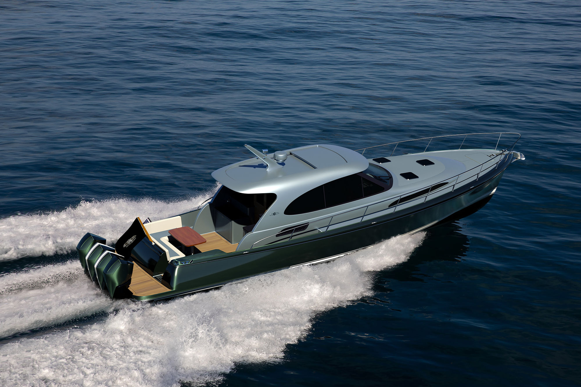 Palm Beach Motor Yachts